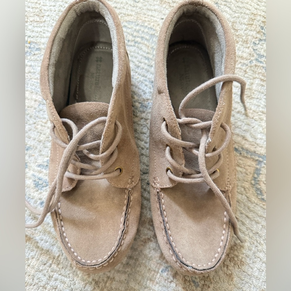 Naturalizer Women's Kryton Tan N5
Comfort Booties Suede Boots